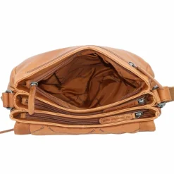 The Chesterfield Brand Wax Pull Up Umhängetasche Leder 26 cm