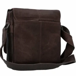 The Chesterfield Brand Wax Pull Up Umhängetasche Leder 22 cm