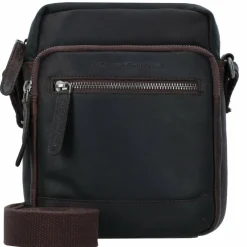 The Chesterfield Brand Wax Pull Up Umhängetasche Leder 17 cm