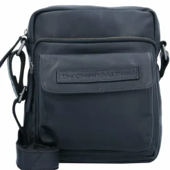 The Chesterfield Brand Wax Pull Up Umhängetasche Leder 21 cm