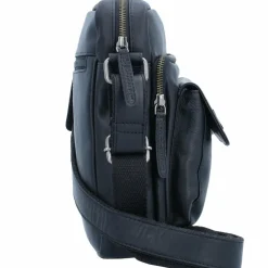 The Chesterfield Brand Wax Pull Up Umhängetasche Leder 21 cm