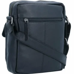 The Chesterfield Brand Wax Pull Up Umhängetasche Leder 21 cm