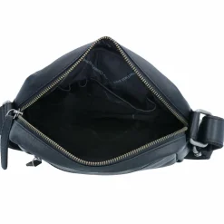 The Chesterfield Brand Wax Pull Up Umhängetasche Leder 21 cm