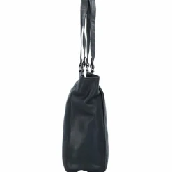 The Chesterfield Brand Wax Pull Up Schultertasche Leder 36 cm Laptopfach