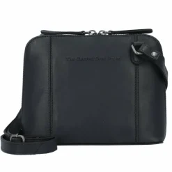 The Chesterfield Brand Wax Pull Up Umhängetasche Leder 20.5 cm