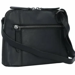 The Chesterfield Brand Wax Pull Up Umhängetasche Leder 20.5 cm