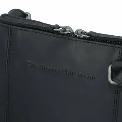 The Chesterfield Brand Wax Pull Up Umhängetasche Leder 20.5 cm