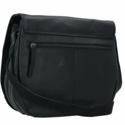 The Chesterfield Brand Wax Pull Up Umhängetasche Leder 26 cm