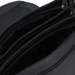 The Chesterfield Brand Wax Pull Up Umhängetasche Leder 26 cm