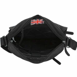 The Chesterfield Brand Wax Pull Up Umhängetasche Leder 29 cm