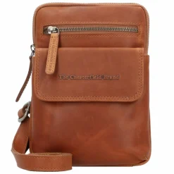 The Chesterfield Brand Wax Pull Up Umhängetasche Leder 16 cm