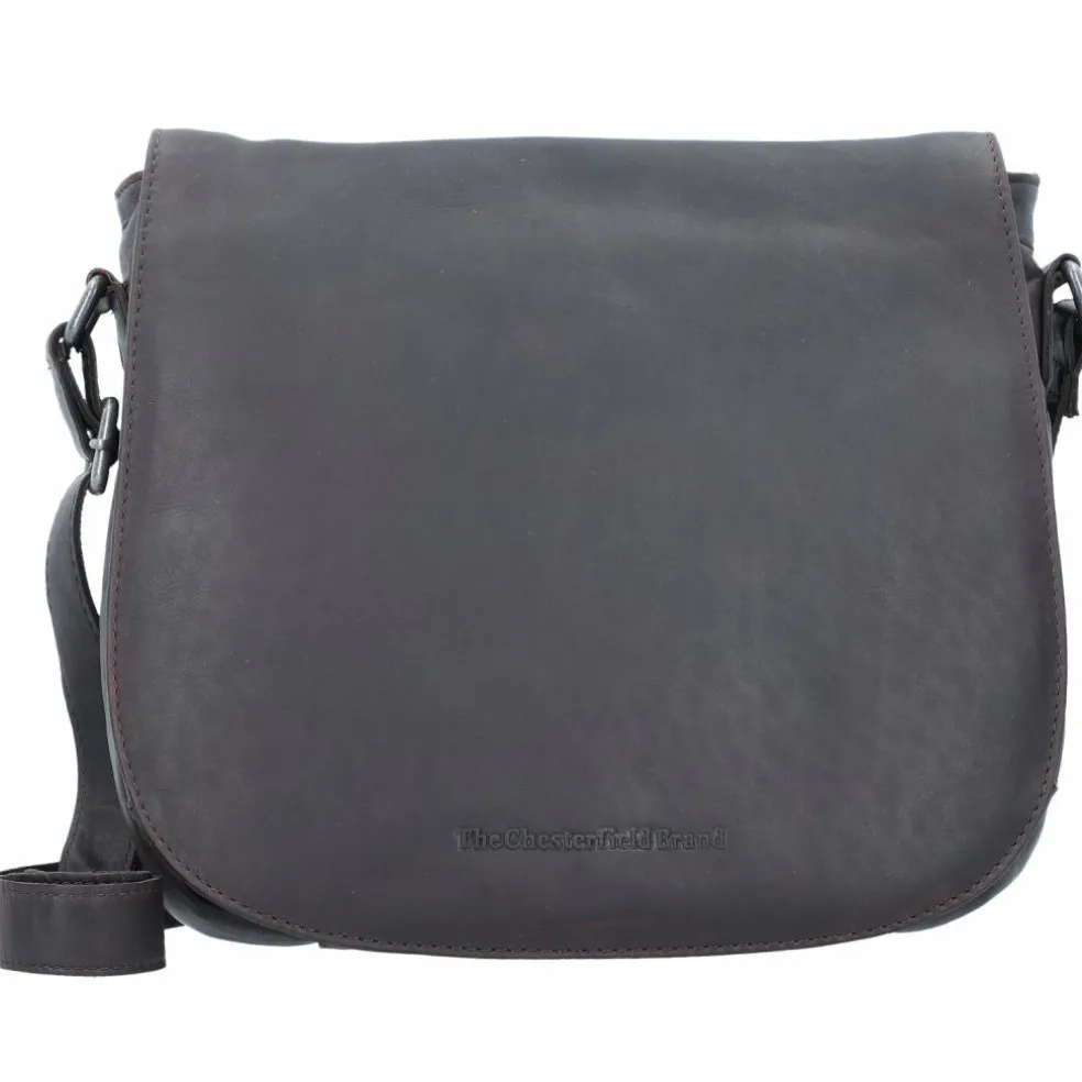The Chesterfield Brand Yves Umhängetasche Leder 25 cm