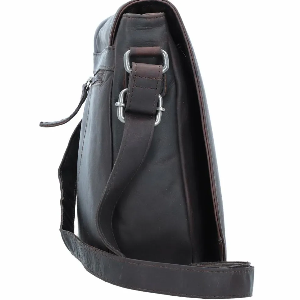 The Chesterfield Brand Yves Umhängetasche Leder 25 cm