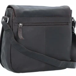 The Chesterfield Brand Yves Umhängetasche Leder 25 cm