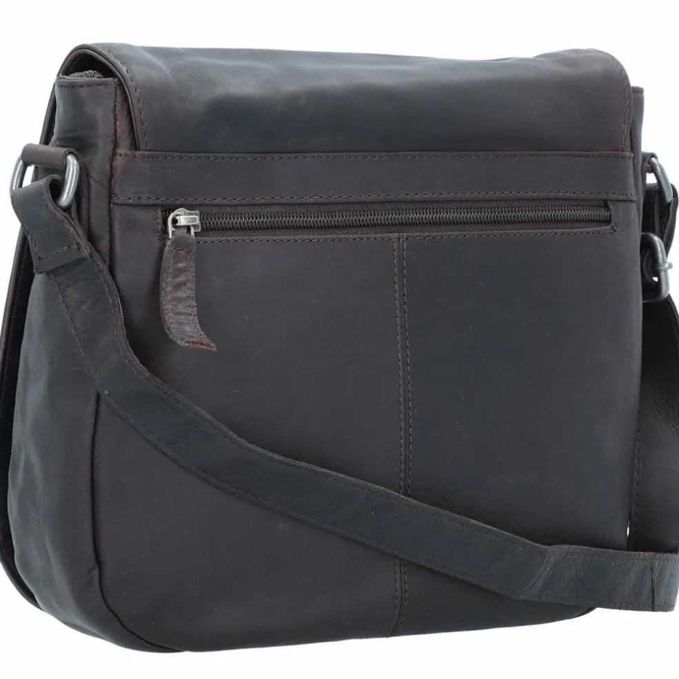 The Chesterfield Brand Yves Umhängetasche Leder 25 cm