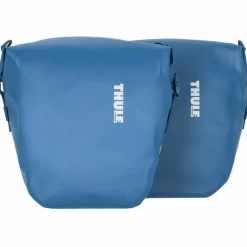 Thule Shield Pannier Fahrradtasche 13L Set 2tlg.