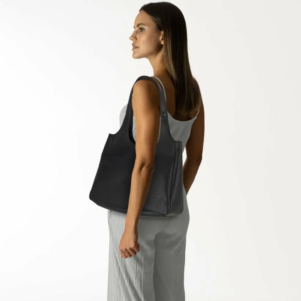 Tom Tailor Denim Leana Schultertasche 35 cm