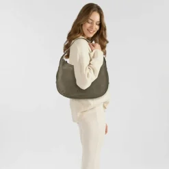 Tom Tailor Lysa Schultertasche 35 cm