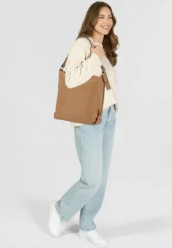 Tom Tailor Olive Schultertasche 33 cm