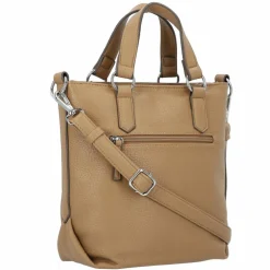 Tom Tailor Olive Shopper Tasche 26 cm