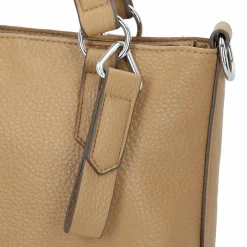 Tom Tailor Olive Shopper Tasche 26 cm