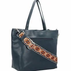 Tom Tailor Palina Shopper Tasche L 42 cm