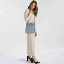 Tom Tailor Rosa Schultertasche 34 cm