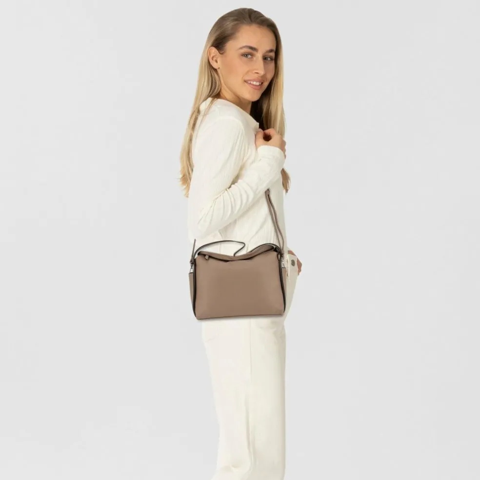 Tom Tailor Rowan Schultertasche 36 cm