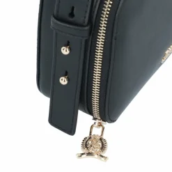 Tommy Hilfiger Hilfiger Leather Umhängetasche Leder 20 cm