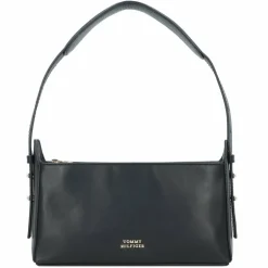 Tommy Hilfiger Hilfiger Leather Schultertasche Leder 25 cm