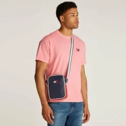 Tommy Hilfiger Jeans TJM City Mini Bag Umhängetasche 16 cm