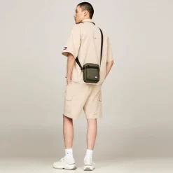 Tommy Hilfiger Jeans Tjm Essential Daily Mini Bag Umhängetasche 17 cm