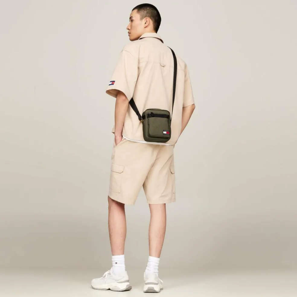 Tommy Hilfiger Jeans Tjm Essential Daily Mini Bag Umhängetasche 17 cm