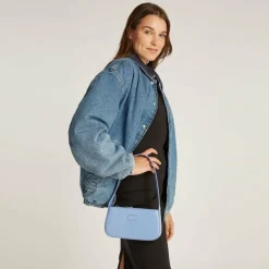 Tommy Hilfiger Jeans TJW Ess Must Schultertasche 22 cm