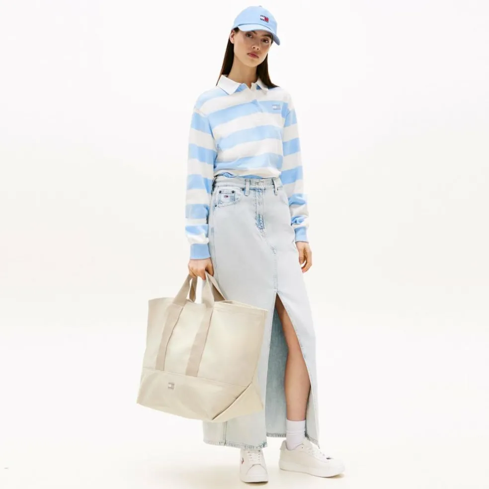 Tommy Hilfiger Jeans TJW Tote Shopper Tasche 62 cm