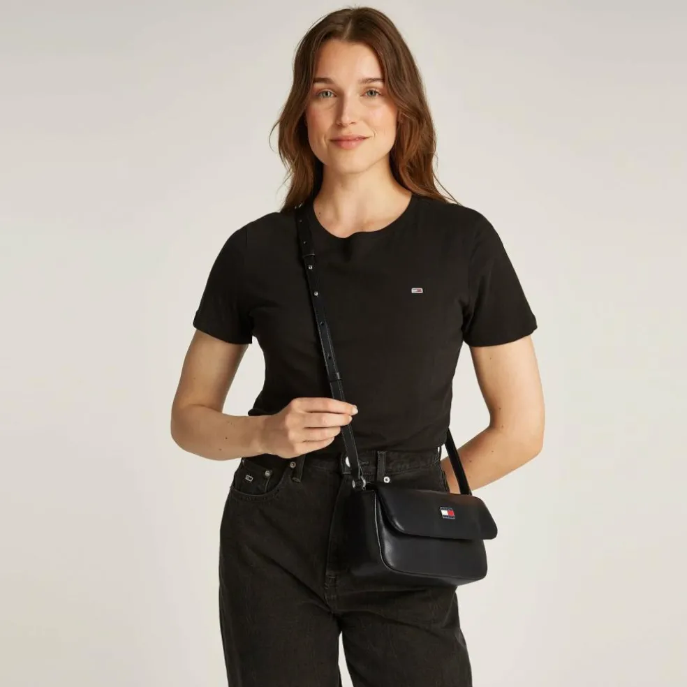 Tommy Hilfiger Jeans TJW Pillow Umhängetasche 22 cm