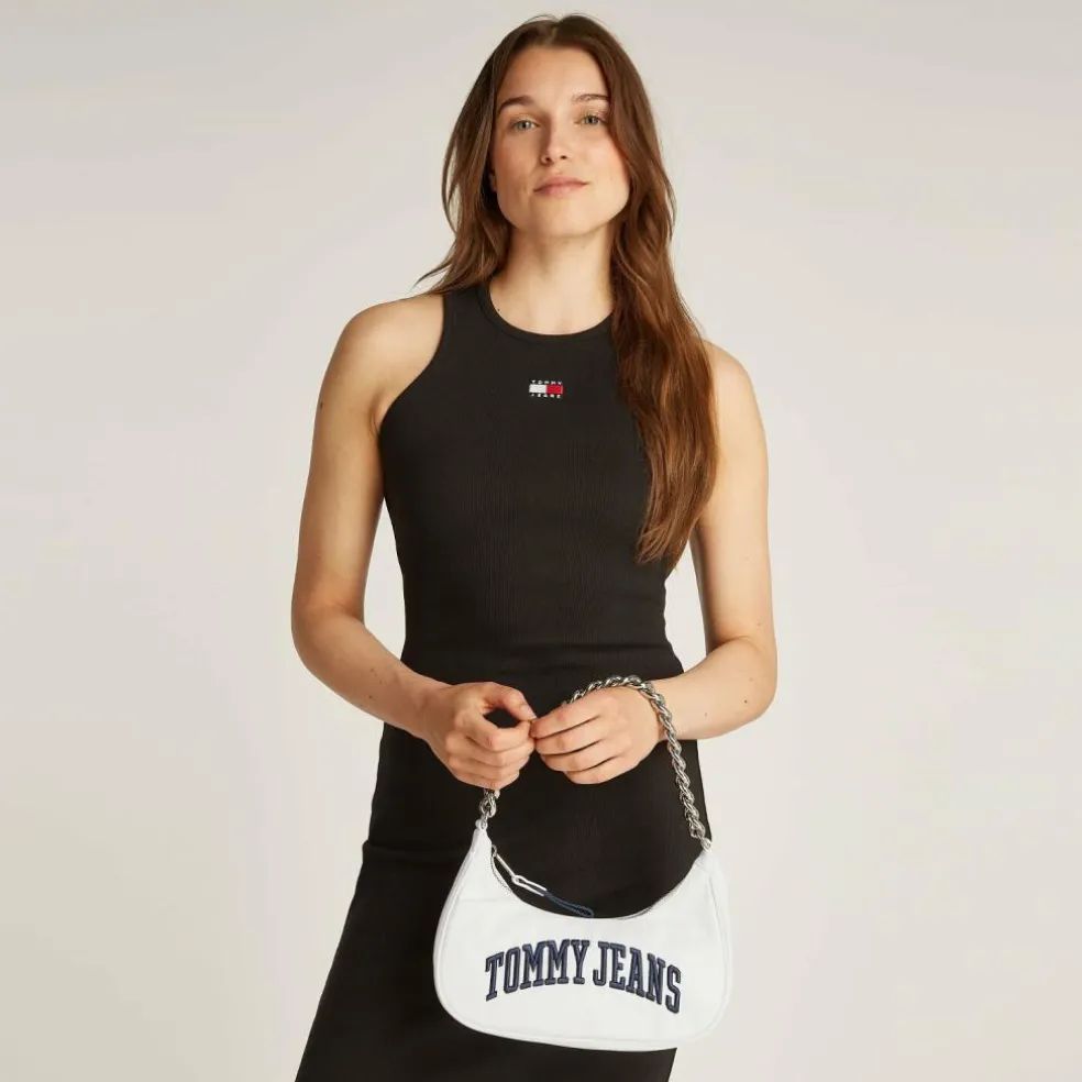 Tommy Hilfiger Jeans TJW Iconic Schultertasche 26.5 cm