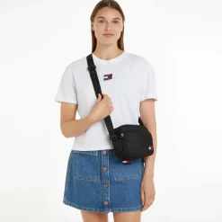 Tommy Hilfiger Jeans Tjw Ess Daily Umhängetasche 19 cm