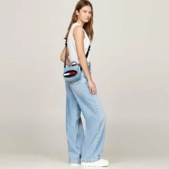 Tommy Hilfiger Jeans TJW Origin Mini Bag Handtasche 17.5 cm