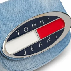 Tommy Hilfiger Jeans TJW Origin Mini Bag Handtasche 17.5 cm