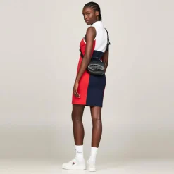 Tommy Hilfiger Jeans TJW Origin Mini Bag Handtasche 17.5 cm