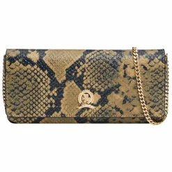 Tommy Hilfiger Luxe Leather Clutch Geldbörse Leder 19.5 cm