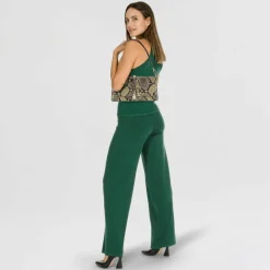 Tommy Hilfiger Luxe Leather Schultertasche Leder 29 cm