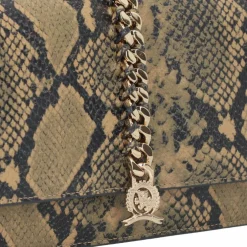 Tommy Hilfiger Luxe Leather Schultertasche Leder 29 cm