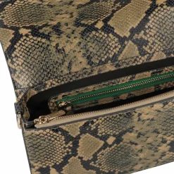 Tommy Hilfiger Luxe Leather Schultertasche Leder 29 cm