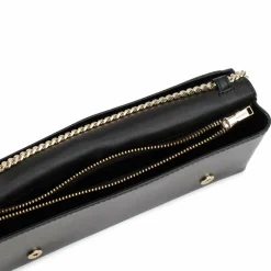 Tommy Hilfiger Luxe Leather Clutch Tasche Leder 19.5 cm