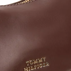 Tommy Hilfiger Moon Umhängetasche Leder 19 cm