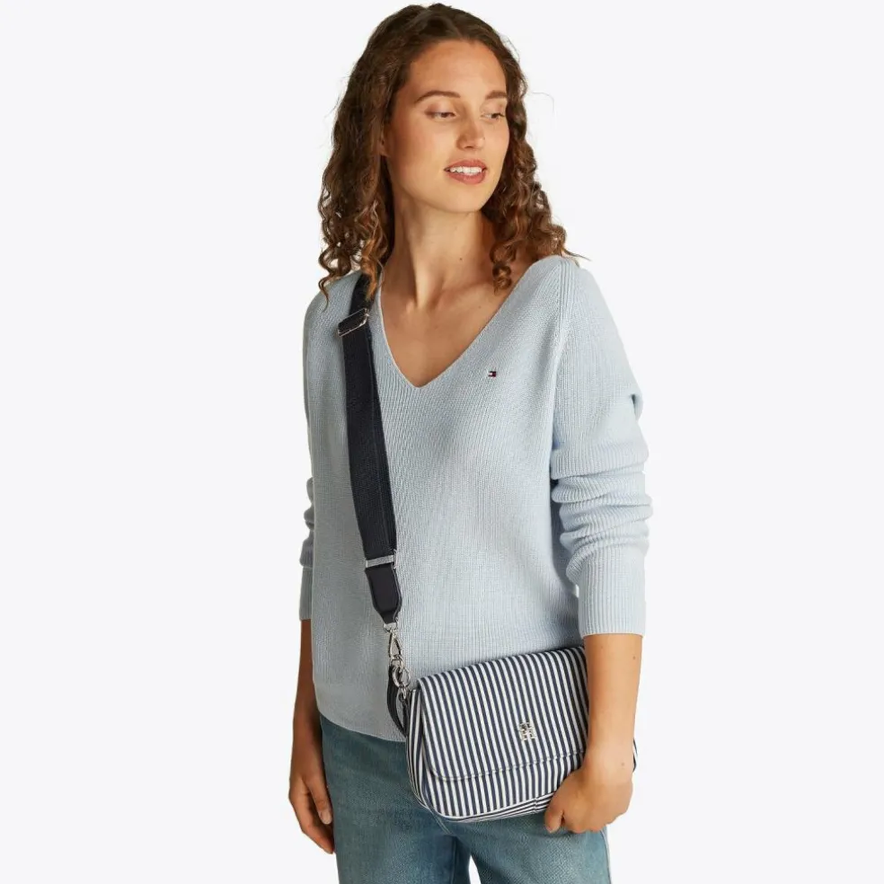 Tommy Hilfiger Poppy Summer Schultertasche 25 cm