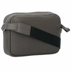 Tommy Hilfiger Premium Umhängetasche Leder 23 cm