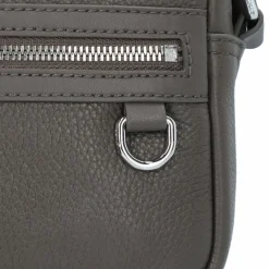 Tommy Hilfiger Premium Umhängetasche Leder 23 cm